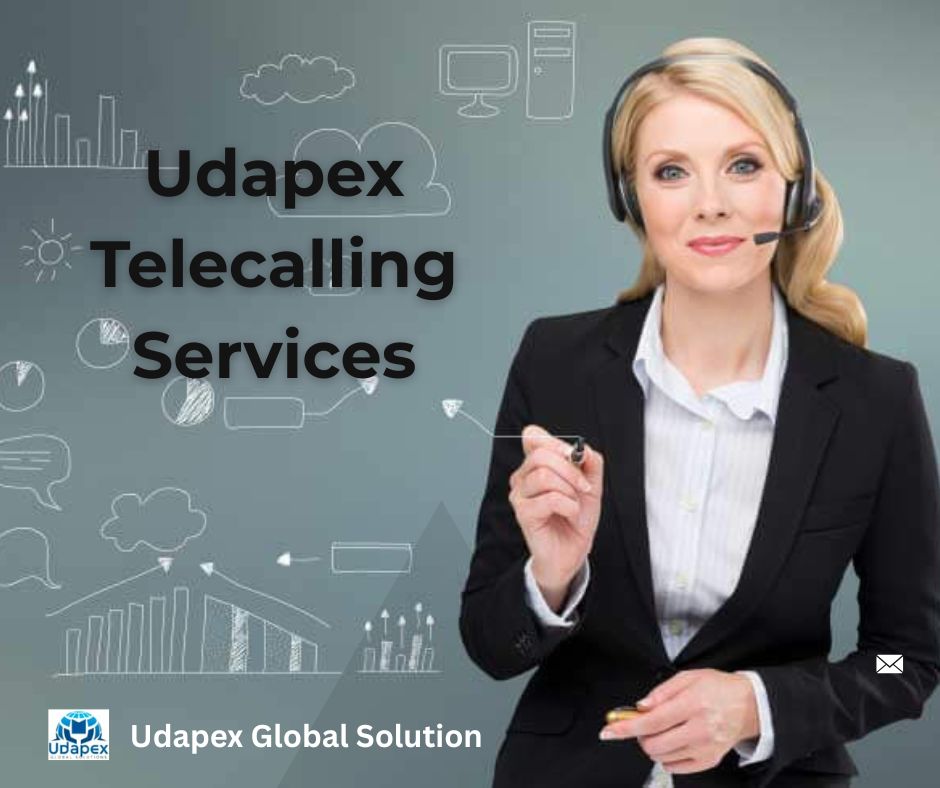 Udapex Data Services